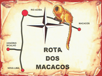 Hamburgueria Rota dos Macacos