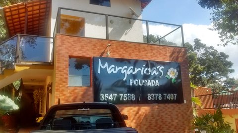 Margaridas Pousada