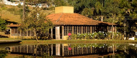 Pousada Fazenda Do Engenho