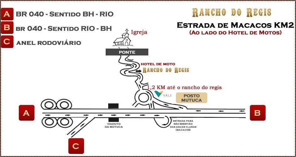 Rancho do Regis