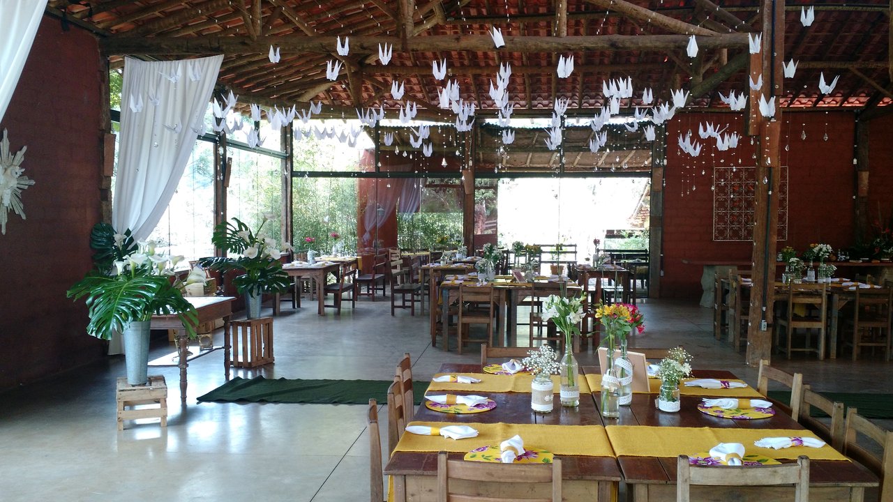 Restaurante Fazenda Do Engenho